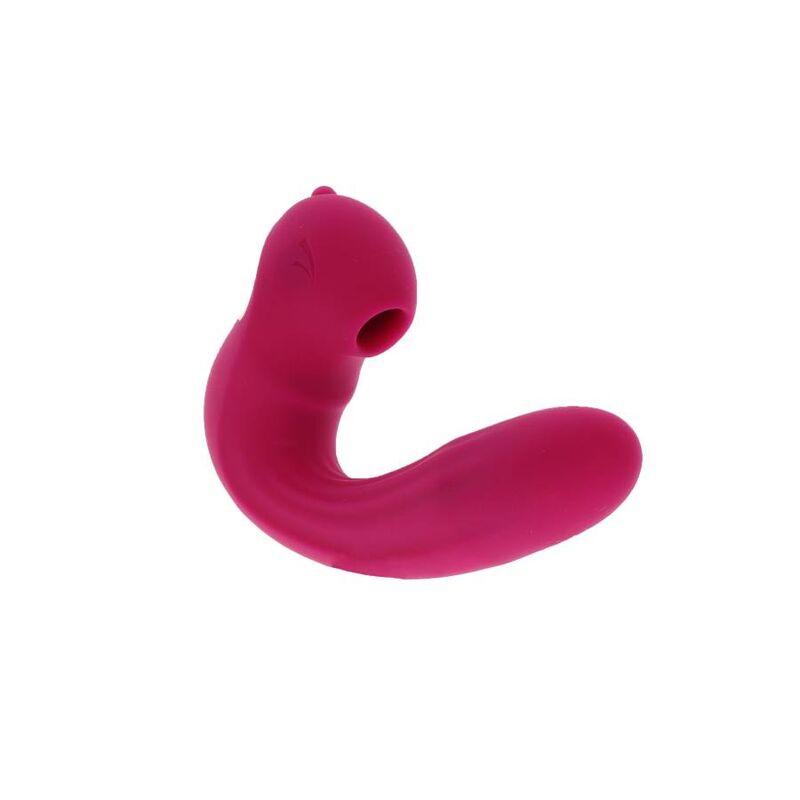 XOCOON - STIMULATEUR CELESTIAL LOVE VIBE FUCHSIA – Image 5