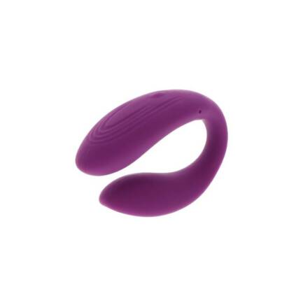 XOCOON - BOUND LOVE VIBRADOR PARA PAREJAS MORADO - Imagen 3