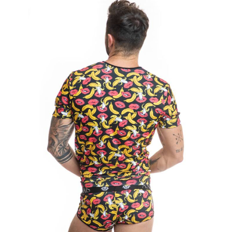 ANAIS MEN - BANANA T-SHIRT S - Image 2