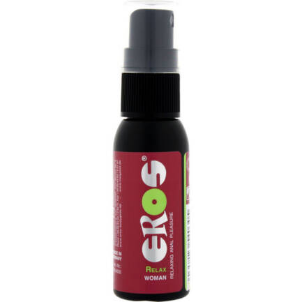 EROS - RELAJANTE ANAL MUJER 30 ML