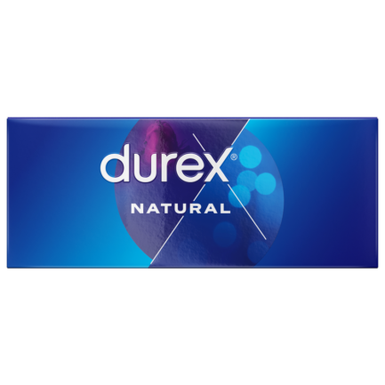 DUREX - NATURAL 144 UNIDADES - Imagen 2