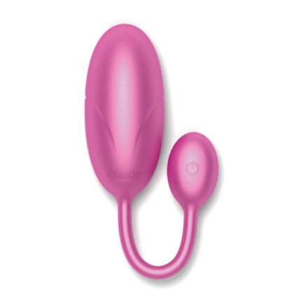 ONINDER - TOKYO HUEVO VIBRADOR ROSA 7.5 X 3.2 CM - APP GRATUITA - Imagen 5