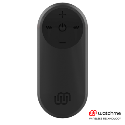 WATCHME - MANDO UNIVERSAL CONTROL REMOTO NEGRO - Imagen 3