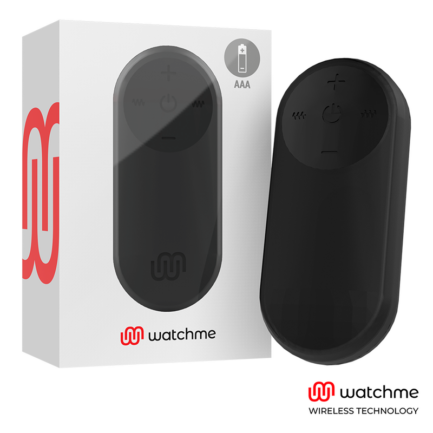 WATCHME - MANDO UNIVERSAL CONTROL REMOTO NEGRO - Imagen 2