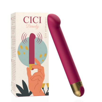 CICI BEAUTY - PREMIUM SILICONE CLIT STIMULATOR - Imagen 2