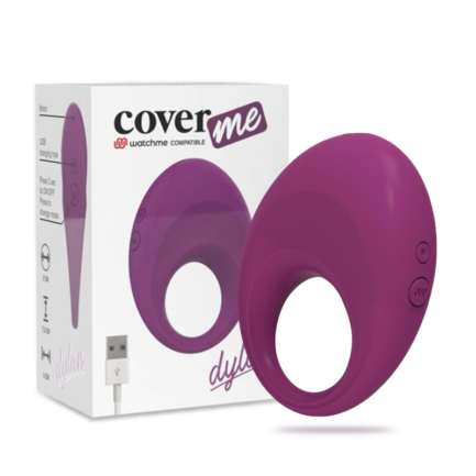 COVERME - DYLAN ANILLO RECARGABLE COMPATIBLE CON WATCHME WIRELESS TECHNOLOGY - Imagen 3