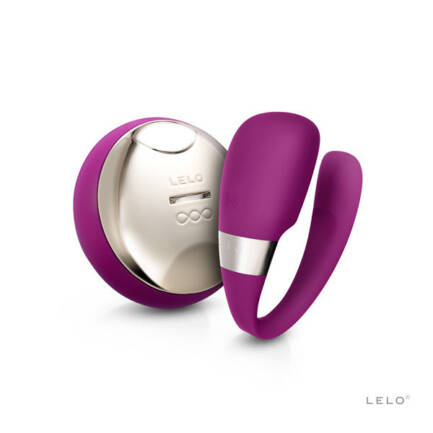 LELO - INSIGNIA TIANI 3 MASAJEADOR MORADO - Imagen 4