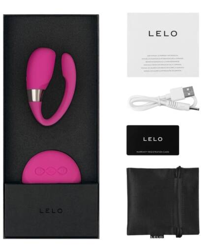 LELO - INSIGNIA TIANI 3 MASAJEADOR FUCSIA - Imagen 4