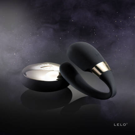 LELO - INSIGNIA TIANI 3 MASAJEADOR NEGRO - Imagen 4