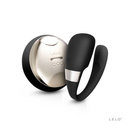 LELO - INSIGNIA TIANI 3 MASAJEADOR NEGRO - Imagen 5