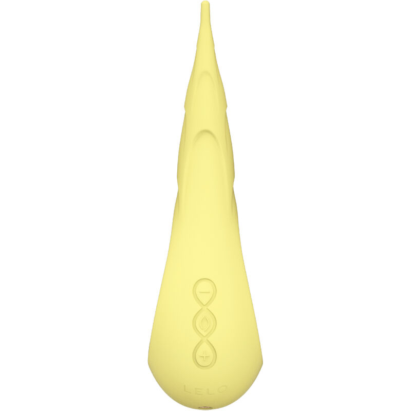 LELO - STIMULATEUR DE CLITORIS DOT CRUISE JAUNE – Image 4