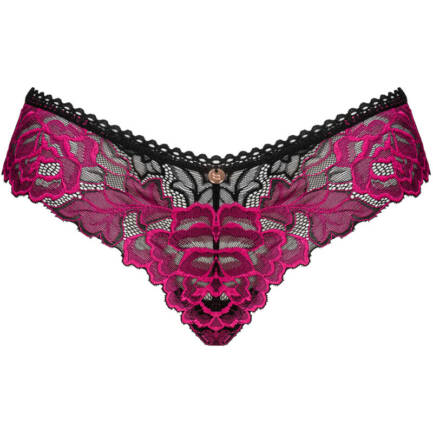 OBSESSIVE - ROSENTY PANTIES XS/S - Imagen 5