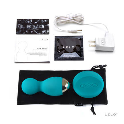 LELO - INSIGNIA BOLAS HULA AZUL - Imagen 3