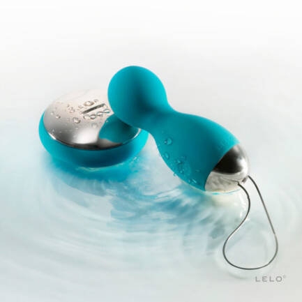 LELO - INSIGNIA BOLAS HULA AZUL - Imagen 4