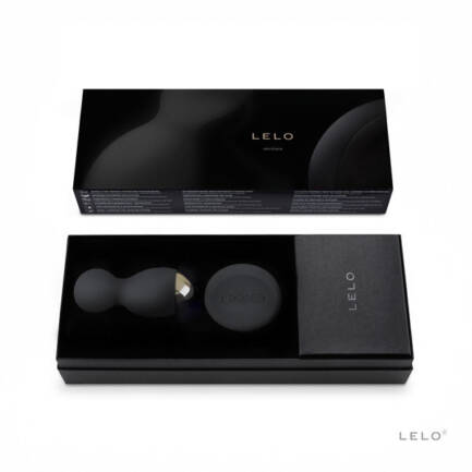 LELO - INSIGNIA BOLAS HULA NEGRO - Imagen 2