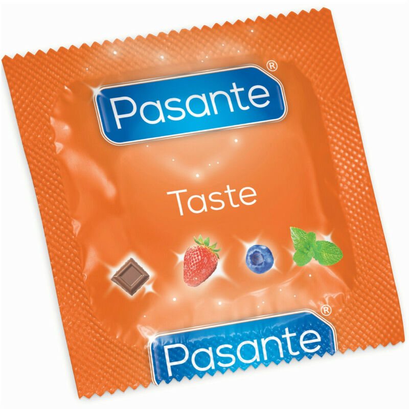 PASANTE - PRÉSERVATIFS ECO PACK SAVEURS SAC 288 UNITÉS – Image 2