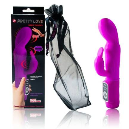 PRETTY LOVE - FLIRTATION VIBRADOR BODY-TOUCH - Imagen 2