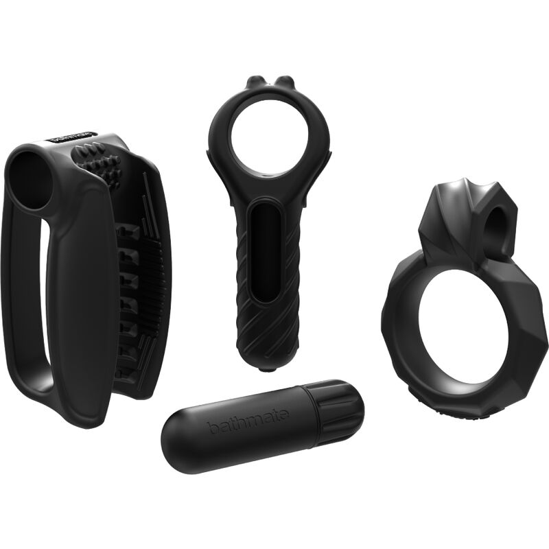 BATHMATE - VIBE KIT DE RESISTENCIA - Imagen 5