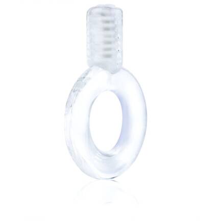 SCREAMING O - ANILLO VIBRADOR GO TRANSPARENTE - Imagen 3