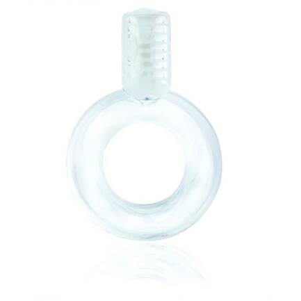 SCREAMING O - ANILLO VIBRADOR GO TRANSPARENTE - Imagen 2