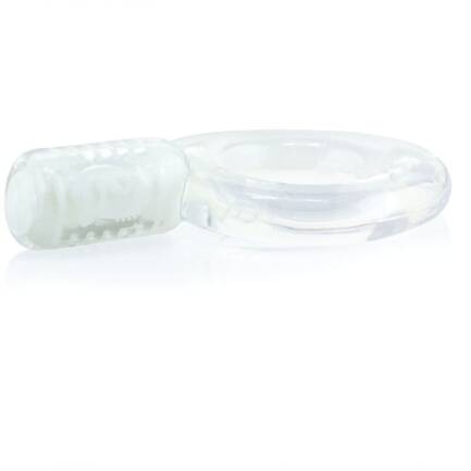 SCREAMING O - ANILLO VIBRADOR GO TRANSPARENTE - Imagen 4