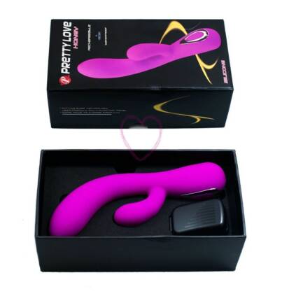 PRETTY LOVE - SMART HONEY VIBRADOR - Imagen 3