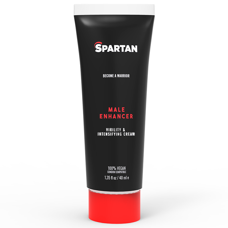 SPARTAN - COUPLE GEL VIRILITÄT UND INTENSIFIZIERENDE 100 % VEGANE CREME – Bild 3