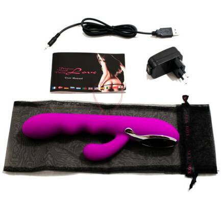 PRETTY LOVE - SMART CRAZY + VIBRADOR LILA - Imagen 2