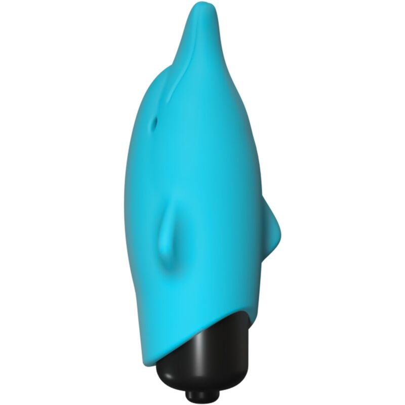 ADRIEN LASTIC - FLIPPY VIBRADOR DE BOLSILLO DELFÍN - Imagen 2