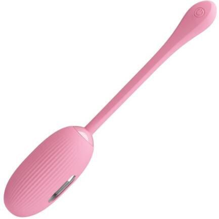 PRETTY LOVE - DOREEN HUEVO VIBRADOR RECARGABLE ROSA - Imagen 2