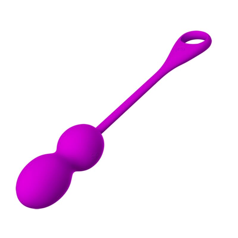PRETTY LOVE - BALLES VIBRANTES RECHARGEABLES ELVIRA VIOLET – Image 4
