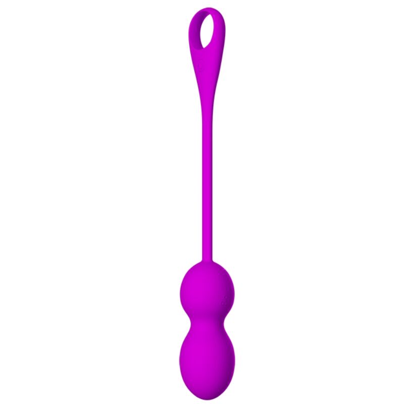 PRETTY LOVE - BALLES VIBRANTES RECHARGEABLES ELVIRA VIOLET – Image 3