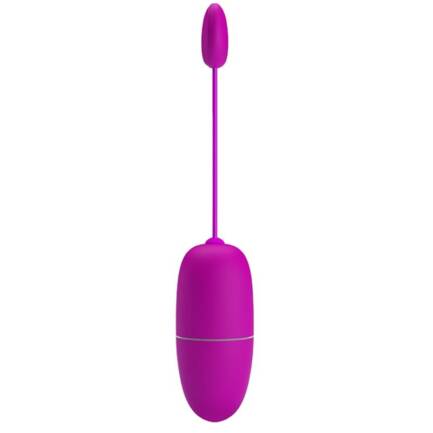 PRETTY LOVE - NYMPH HUEVO VIBRADOR CONTROLADO POR APP VIOLETA - Imagen 2