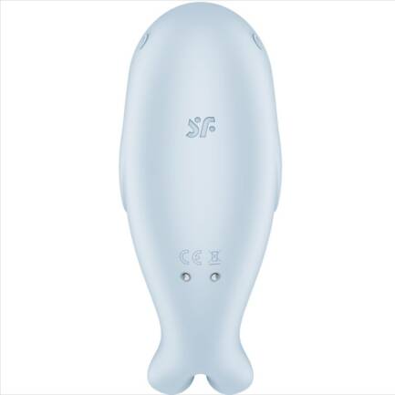 SATISFYER - SEAL YOU SOON SUCCIONADOR DE CLITORIS - Imagen 4