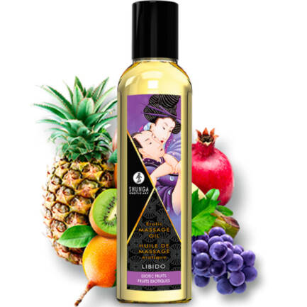 SHUNGA - KIT FRUITY KISSES COLLECTION - Imagen 3