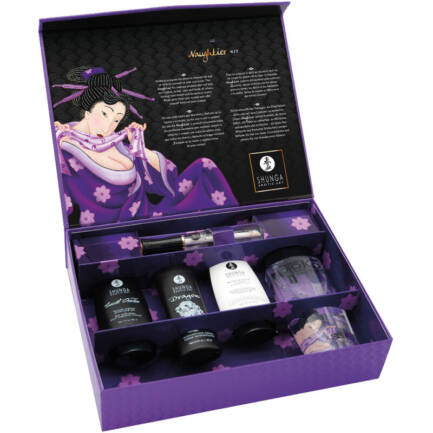 SHUNGA - NAUGHTIER KIT - Imagen 2