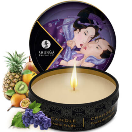 SHUNGA - SECRET GEISHA FRUTAS EXOTICAS - Imagen 5