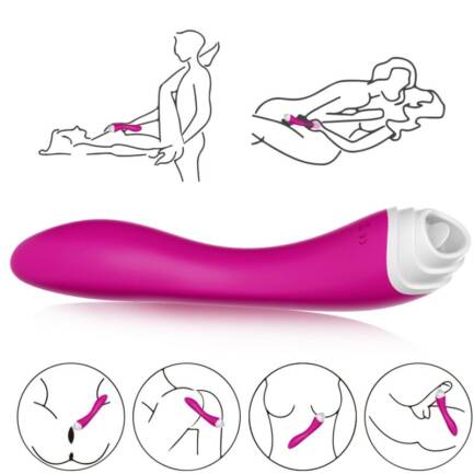 ARMONY - FAIRYLAND ESTIMULADOR CON LENGUA CLITORIS  VIBRADOR FUCISA - Imagen 5