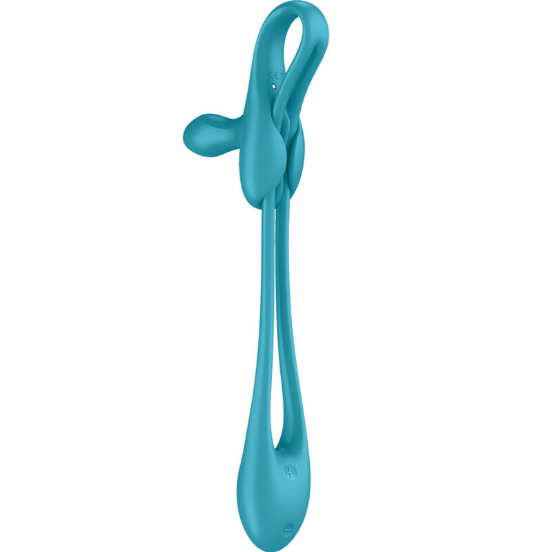 SATISFYER - PLUG & PLAY 1 MULTIVIBRATEUR FLEXIBLE – Image 2