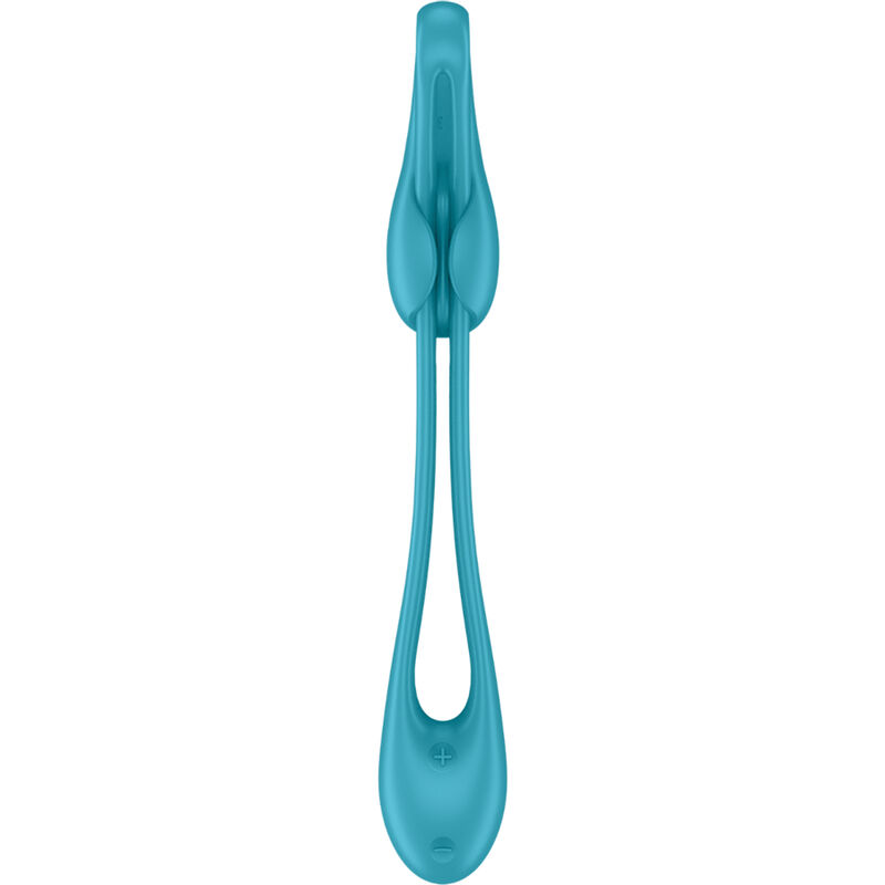 SATISFYER - PLUG & PLAY 1 MULTIVIBRATEUR FLEXIBLE – Image 3