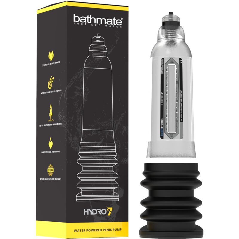 BATHMATE - HYDRO 7 HERCULES CLAIR – Image 2