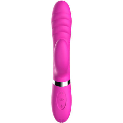 ARMONY - ADELA VIBRADOR  ESTIMULADOR FUCSIA - Imagen 4