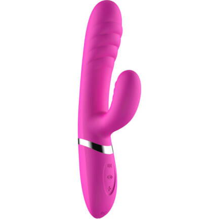 ARMONY - ADELA VIBRADOR  ESTIMULADOR FUCSIA