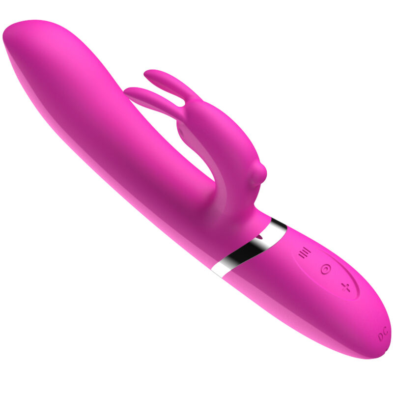 ARMONY - VIBRATEUR AVA LAPIN FUCHSIA – Image 2