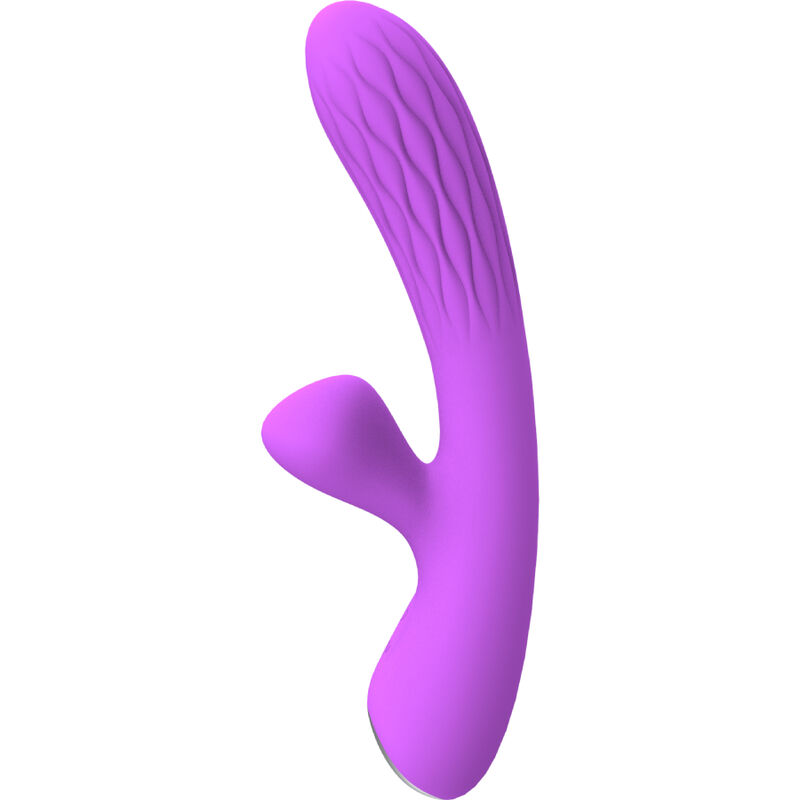 ARMONY - CHELSEA VIBRADOR ESTIMULADOR FLEXIBLE VIOLETA - Imagen 2