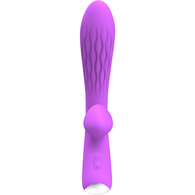 ARMONY - CHELSEA VIBRADOR ESTIMULADOR FLEXIBLE VIOLETA - Imagen 4