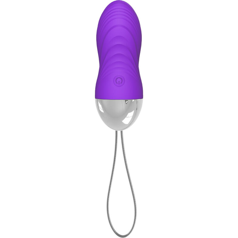 ARMONY - VIOLETTES VIBRIERENDES EI MIT FERNBEDIENUNG – Bild 3