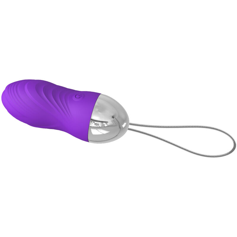 ARMONY - VIOLETTES VIBRIERENDES EI MIT FERNBEDIENUNG – Bild 5