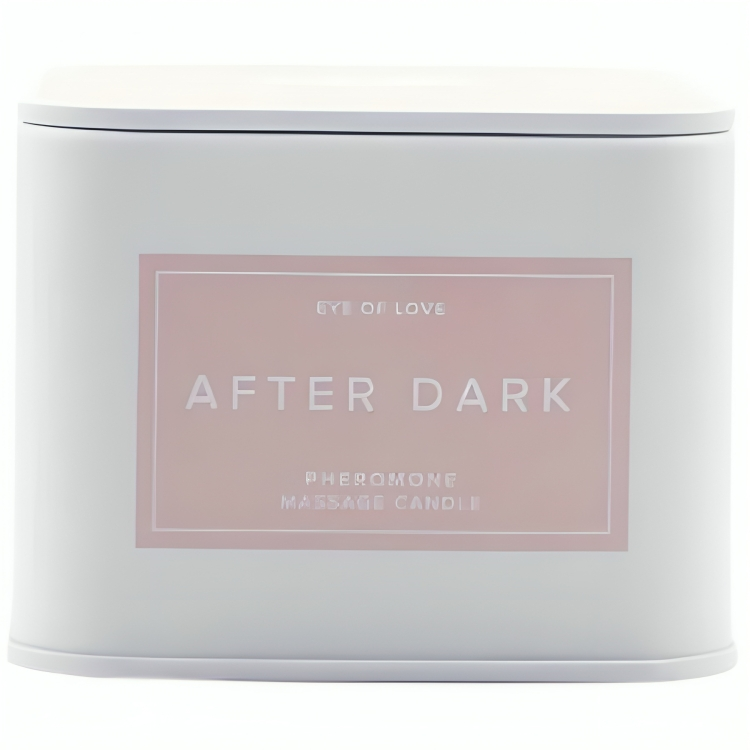 EYE OF LOVE - AFTER DARK VELA MASAJE PARA MUJER 150 ML - Imagen 3
