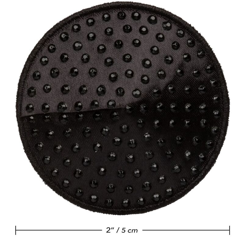 CALEXOTICS - RADIANCE COPRI CAPEZZOLI GIOIELLO DI FORMA TONDA - immagine 4